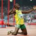 Megdöntötte Michael Johnson 1996 óta álló 19.32-es világcsúcsát, és megnyerte a 200 méteres síkfutás döntőjét Usain Bolt a pekingi olimpián. Az új rekord 19.30 másodperc.