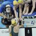 A 4x100-as aranyérmes ausztrál váltó