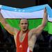 Tajmazov, az üzbég olimpiai bajnok