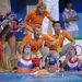 A női vízilabda olimpia bajnoka Hollandia lett