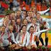 A négy évvel ezelőtt, Athénban ezüstérmes Hollandia nyerte a pekingi olimpia női gyeplabdatornáját