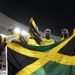 Világrekorddal győzött a pekingi olimpia 4x100 méteres férfi futóversenyében a jamaicai csapat: Usain Bolt, Nesta Carter, Michael Frater és Asafa Powell