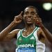 Az etióp Kenenisa Bekele a 10.000 után 5000 méteren is győzött