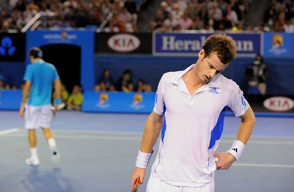Negyedszer viheti haza az ausztrál nyílt teniszbajnokság trófeáját Federer
