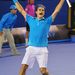 Megvan a 16. Grand Slam-siker, így örült Federer

