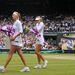 Marija Sarapova 2004 után nyerhetett volna újból Wimbledonban, Petra Kvitova élete első Grand Slam-győzelmét aratta vasárnap a női döntőben.