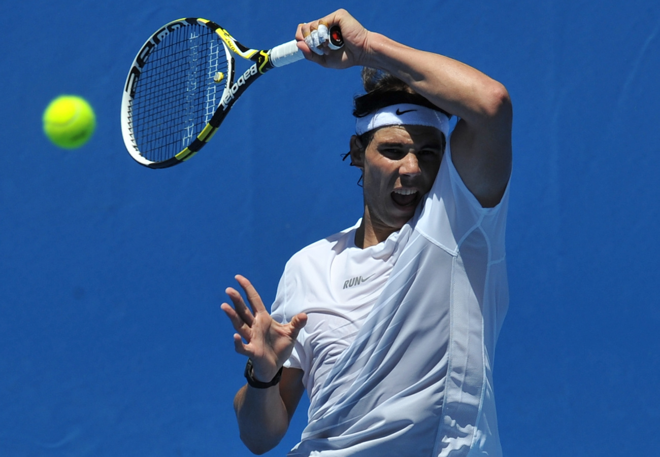 A 2012-es teniszév egyik legnagyobb kérdése, hogy Djokovics meg tudja-e ismételni a tavalyi teljesítményét, ehhez pedig az első lépés mindenképpen a címvédés az Australian Openen.
