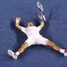 Murray már nem tudott újból feltámadni, Djokovics a pályán boldogan elterülve ünnepelhette a győzelmét.