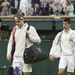 A hatszoros bajnok Roger Federer nagyszerű játékkal győzte le 6:3, 3:6, 6:4, 6:3-ra a világelső és címvédő Novak Djokovicsot első füves pályás mérkőzésükön a pénteki elődöntőben, ezzel újra bejutott a döntőbe Wimbledonban.
