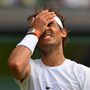 Bőven be fog jönni a 100-ba a világranglistán Wimbledon után, nem mellesleg pedig azt is kirakhatja a falra, hogy azon kevesek közé tartozik, akiknek abszolút pozitív a mutatójuk Nadal ellen.