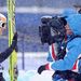 A lengyel síugró, Krzysztof Mietus nyilatkozik, sportága pénteki selejtezője lesz az első vancouveri sportesemény