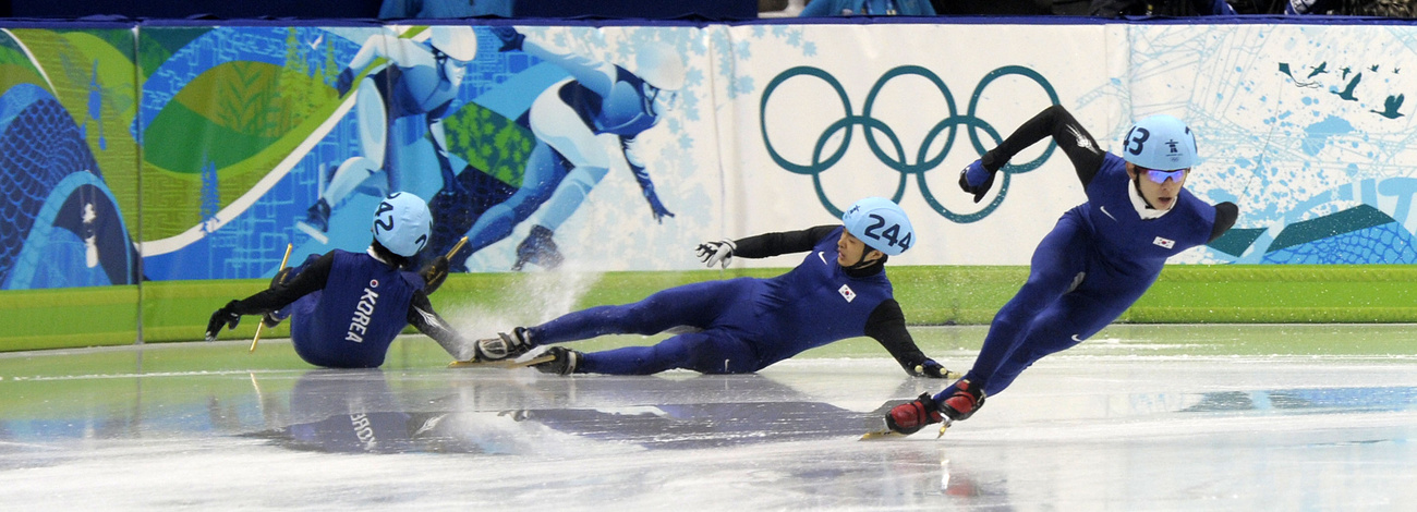 Ohno büszke lehet: mostantól holtversenyben a legeredményesebb amerikai téli sportoló az olimpiákon