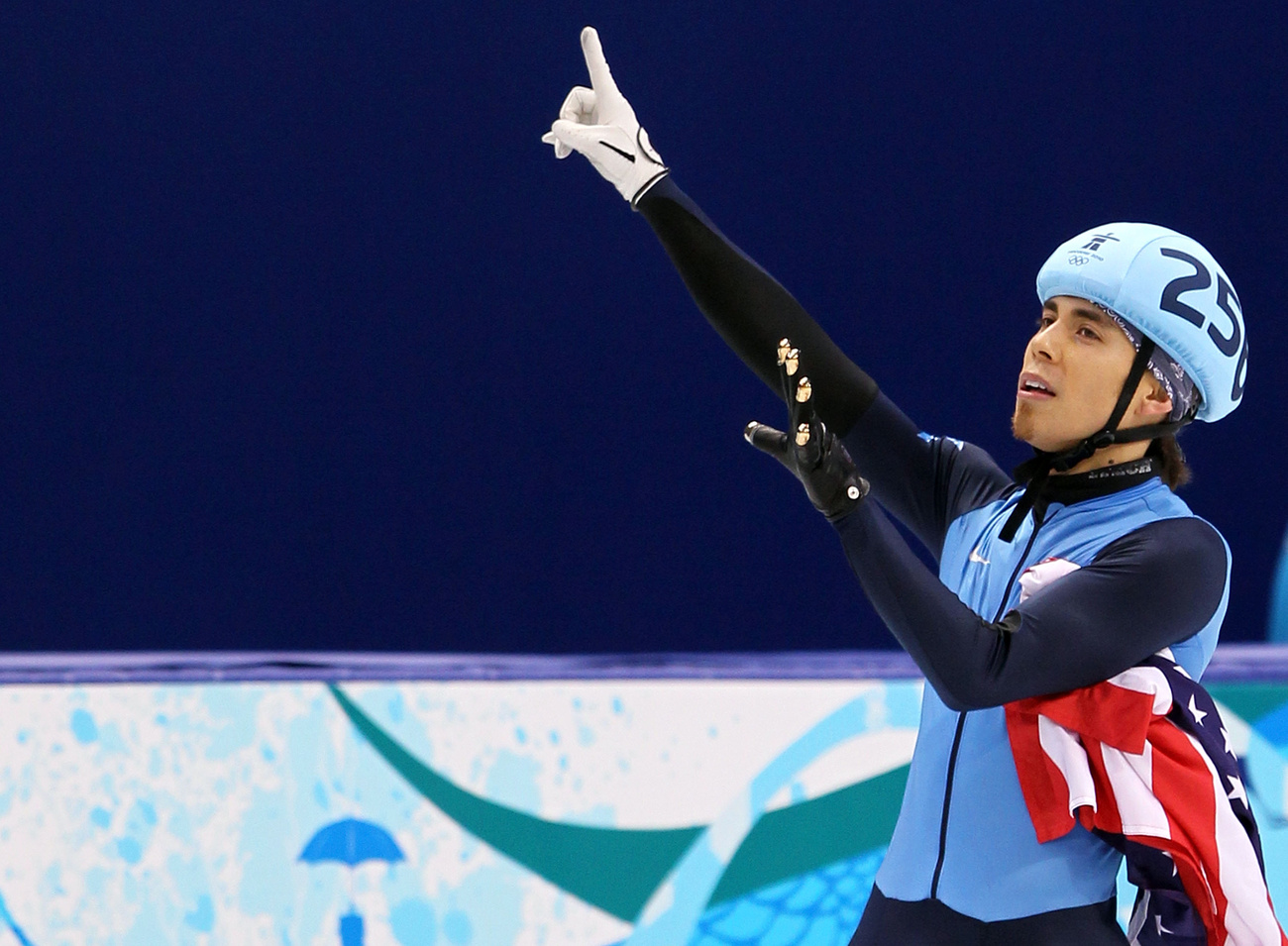 Ohno büszke lehet: mostantól holtversenyben a legeredményesebb amerikai téli sportoló az olimpiákon