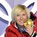 Andrea Fischbacher, a bői szuper óriás-műlesiklás vancouveri olimpiai bajnoka