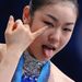 A dél-koreai Kim Ju Na a női műkorcsolya olimpiai bajnoka
