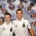 Két német, Marko Marin és Lukas Podolski