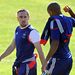 Franck Ribéry és Thierry Henry