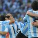 A 4-1-nek örülnek az argentínok