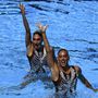 Evangelia Papazoglu és Evangelia Platanioti már a riói olimpián is ugyanilyen csontváz-dresszben indult