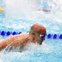 A 100 méteres férfi pillangó úszás döntőjében két magyar is indult, Cseh László és Mihák Kristóf. Cseh végül az ötödik helyet szerezte meg.
