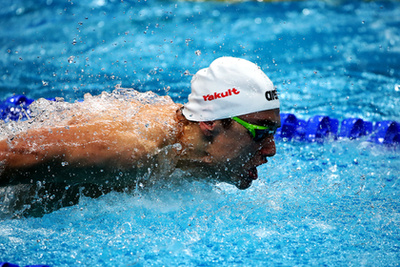 Míg a szintén amerikai Caeleb Remel Dressel lett a legeredményesebb férfi úszó.