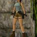 Lara Croft az első Tomb Raiderben (1996)