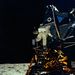 Az Apollo 11 a Holdon
