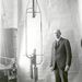 1925: Robert Goddard találmányával, a kétütemű, folyékony hajtóanyagos rakétahajtóművel.