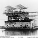 A Langley-aerodrome, a korai repüléskísérletek egyik helyszíne. A létesítmény 1903-ban, tesztrepülések közben a Potomac folyóba borult és elsüllyedt.