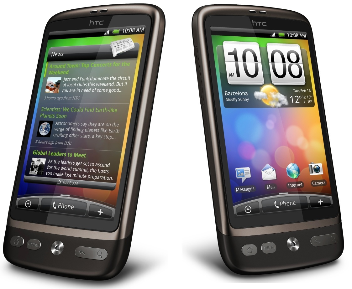 Sony Ericsson xperia x1