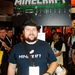 Notch, a Minecraft című indie sikerjáték készítője