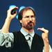 1997. november 10. Jobs az Apple Macintosh és Powerbook termékeinek új generációjáról beszél. 