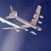 A NASA kísérleti célokra használ B-52-eseket. 2001. július 10-én az X-38-as 