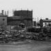 1940-es évek - a II. világháborúban a Tungsram-gyárat is bombázták.