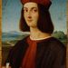 Raffaello Santi: Pietro Bembo portréja (1504 - 1506).