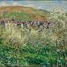 Claude Monet: Virágzó szilvafák, 1879.