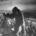 King Kong az ESB tetején.