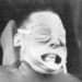 Így torzul el egy önkéntes arca, ha 482,8 kilométeres óránkénti sebességgel fúj az arcába a szél. A kísérletet az amerikai hadsereg végezte el, 1948-ban.