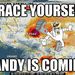 Jön Sandy