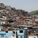 Rio de Janeiro nyomornegyede veszélyes környék