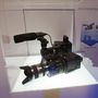 A Sony NEX-FS700-as kamerája az ígéretek szerint akár 4K-s felbontású felvételek készítésére is képes lesz. Amint megjön hozzá a frissítés nyáron.
