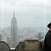 A Rockefeller Center tetején lévő kilátóban állva Manhattan összes ikonikus épületének, köztük a szintén harmincas években épült Empire State Building látványát élvezhetjük egyszerre.