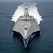 Tíz éve fejlesztik az amerikai hadihajók új generációját:  a DARPA tervei szerint LCS és LRC hajókból fog állni  a haditengerészet hajóállományának ötöde.