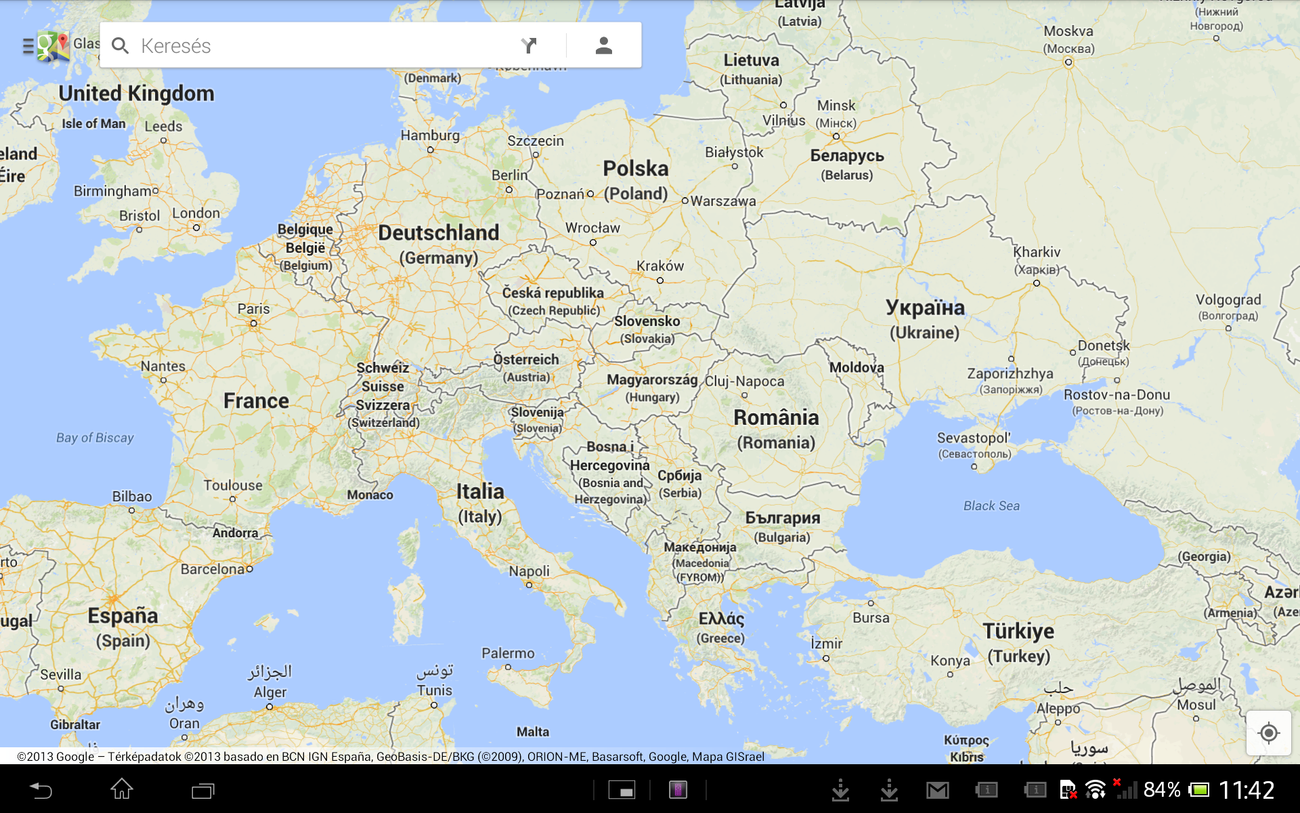 térkép google Index – Google Térkép 7.0 – Galéria térkép google