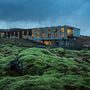 Hotelek és üdülőhelyek kategória: a zsűri díjazottja az Ion Luxury Adventure Hotel (tervező: Minarc)
Thingvellir Nemzeti Park, Izland