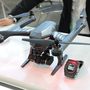 Nem egy szimpla drón: repülő fahrtkocsi, amely az okosórát viselő személyt követi a levegőből