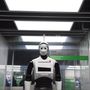 Reem a spanyol gyártmányú humanoid robot