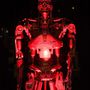 A Terminátor: Megváltás című filmben szereplő eredeti T-800-as Endoskeleton