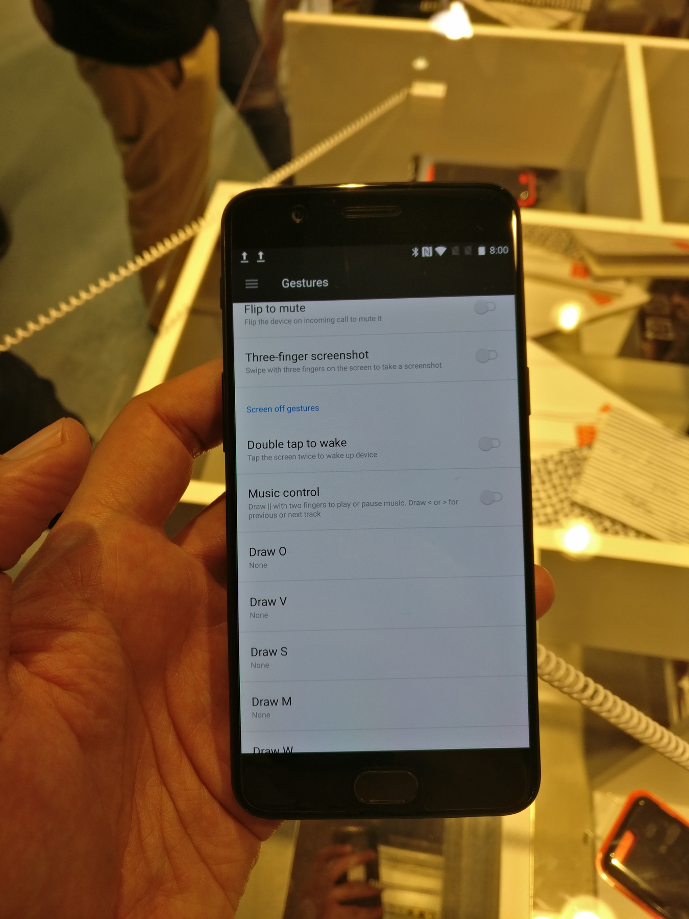 OnePlus 5, megérkezett