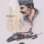 Robin Olds ezredes, a II. világháború és a vietnami háború hőse, háromszoros ász (16 légi győzelemmel)